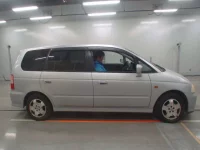Honda ODYSSEY лот № 10259 оценка 3.5  с аукциона в Японии 2