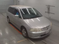 Honda ODYSSEY лот № 10259 оценка 3.5  с аукциона в Японии 4