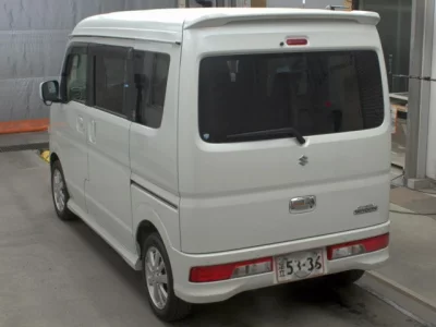 Suzuki EVERY WAGON