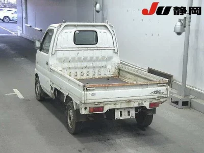 Suzuki CARRY TRUCK  с аукциона в Японии