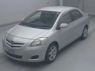 Toyota BELTA
