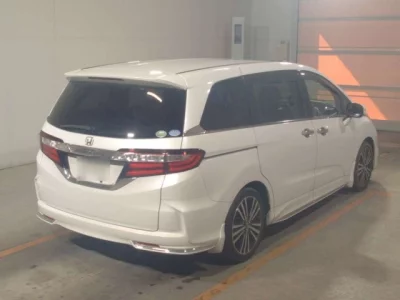 Honda ODYSSEY