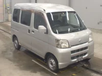 Daihatsu HIJET VAN лот № 5004 оценка 3  с аукциона в Японии 4