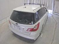 Subaru EXIGA лот № 1101 оценка 3.5  с аукциона в Японии 4