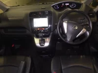 Nissan SERENA лот № 5002 оценка 3  с аукциона в Японии 2