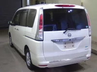 Nissan SERENA лот № 5002 оценка 3  с аукциона в Японии 5