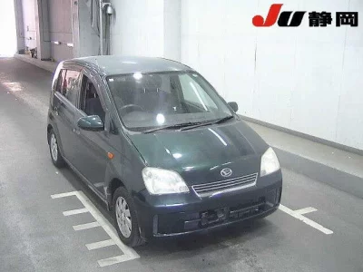 Daihatsu MIRA