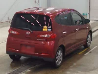 Daihatsu SONICA лот № 5007 оценка 2  с аукциона в Японии 1