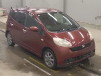 Daihatsu SONICA лот № 5007 оценка 2  с аукциона в Японии 4