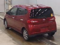 Daihatsu SONICA лот № 5007 оценка 2  с аукциона в Японии 5