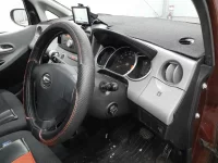 Daihatsu SONICA лот № 5007 оценка 2  с аукциона в Японии 6