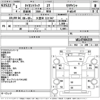 Mazda TITAN лот № 63522 оценка R  с аукциона в Японии 2