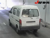 Suzuki EVERY лот № 13 оценка R  с аукциона в Японии 1