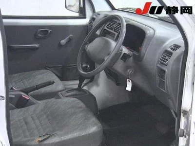 Suzuki EVERY  с аукциона в Японии