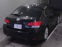 Subaru LEGACY B4 лот № 5007 оценка 3.5  с аукциона в Японии 1