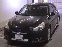 Subaru LEGACY B4 лот № 5007 оценка 3.5  с аукциона в Японии 4