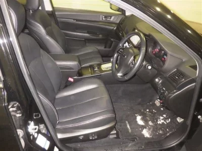 Subaru LEGACY B4  с аукциона в Японии