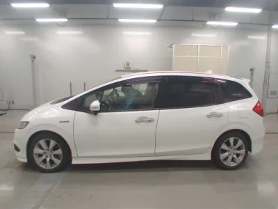 Honda JADE