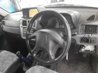 Mitsubishi PAJERO IO лот № 10283 оценка RA  с аукциона в Японии 6