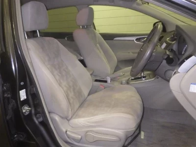 Nissan SYLPHY  с аукциона в Японии