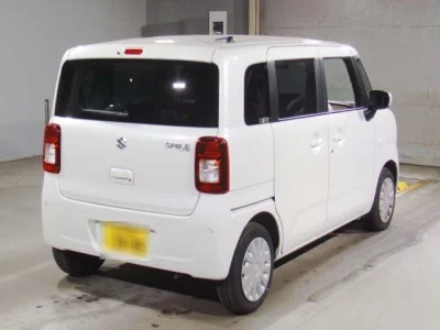 Suzuki WAGON R SMILE
