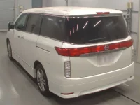 Nissan ELGRAND лот № 30016 оценка 3.5  с аукциона в Японии 5