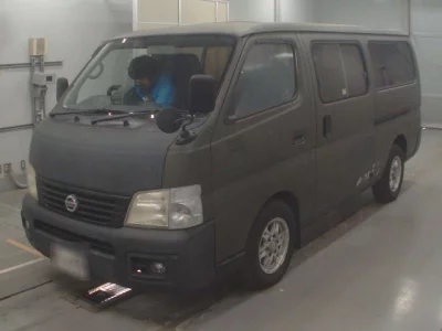 Nissan CARAVAN