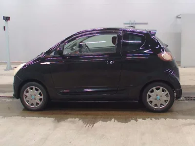 Subaru R1  с аукциона в Японии