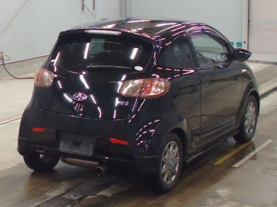 Subaru R1  с аукциона в Японии