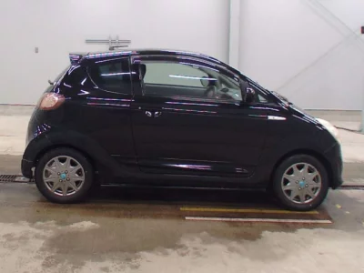 Subaru R1  с аукциона в Японии