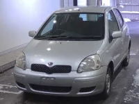 Toyota VITZ лот № 5014 оценка RA  с аукциона в Японии 4
