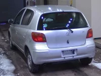 Toyota VITZ лот № 5014 оценка RA  с аукциона в Японии 5