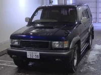 Isuzu BIGHORN лот № 5013 оценка 2  с аукциона в Японии 4