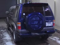 Isuzu BIGHORN лот № 5013 оценка 2  с аукциона в Японии 5