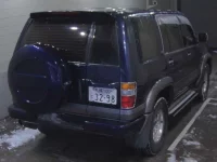 Isuzu BIGHORN лот № 5013 оценка 2  с аукциона в Японии 1