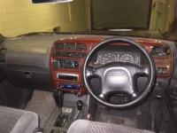 Isuzu BIGHORN лот № 5013 оценка 2  с аукциона в Японии 2