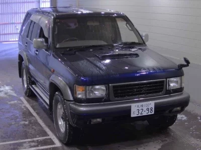 Isuzu BIGHORN