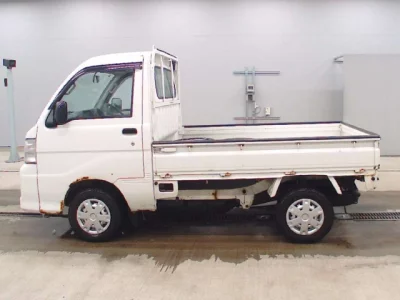 Daihatsu HIJET TRUCK