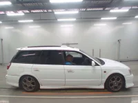 Subaru LEGACY лот № 10288 оценка 3.5  с аукциона в Японии 2