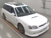 Subaru LEGACY лот № 10288 оценка 3.5  с аукциона в Японии 4
