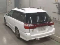 Subaru LEGACY лот № 10288 оценка 3.5  с аукциона в Японии 5