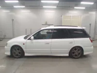 Subaru LEGACY лот № 10288 оценка 3.5  с аукциона в Японии 3