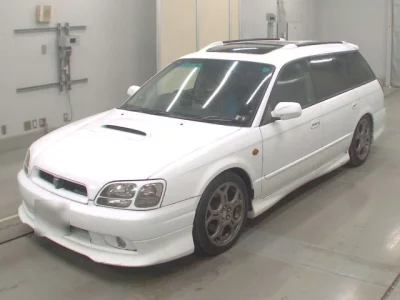 Subaru LEGACY  с аукциона в Японии
