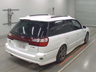 Subaru LEGACY  с аукциона в Японии