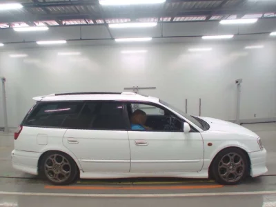 Subaru LEGACY  с аукциона в Японии