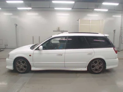 Subaru LEGACY  с аукциона в Японии