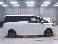 Toyota VELLFIRE лот № 30089 оценка S  с аукциона в Японии 2