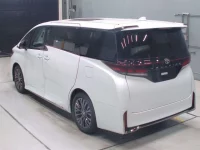 Toyota VELLFIRE лот № 30089 оценка S  с аукциона в Японии 5