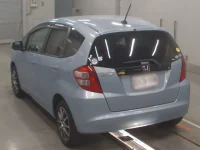Honda FIT лот № 30018 оценка 3  с аукциона в Японии 5