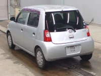 Daihatsu Esse лот № 5031 оценка 4  с аукциона в Японии 5
